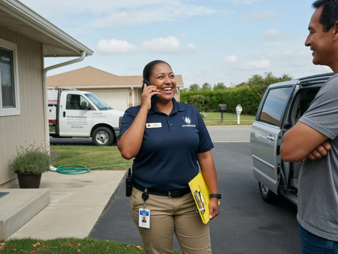 Pest Control Oak City, NC FAQs
